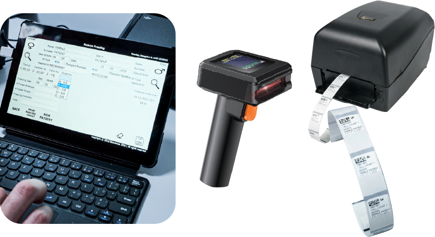 Cryotools System