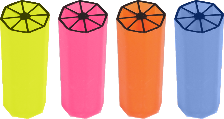 Octagonal Goblets