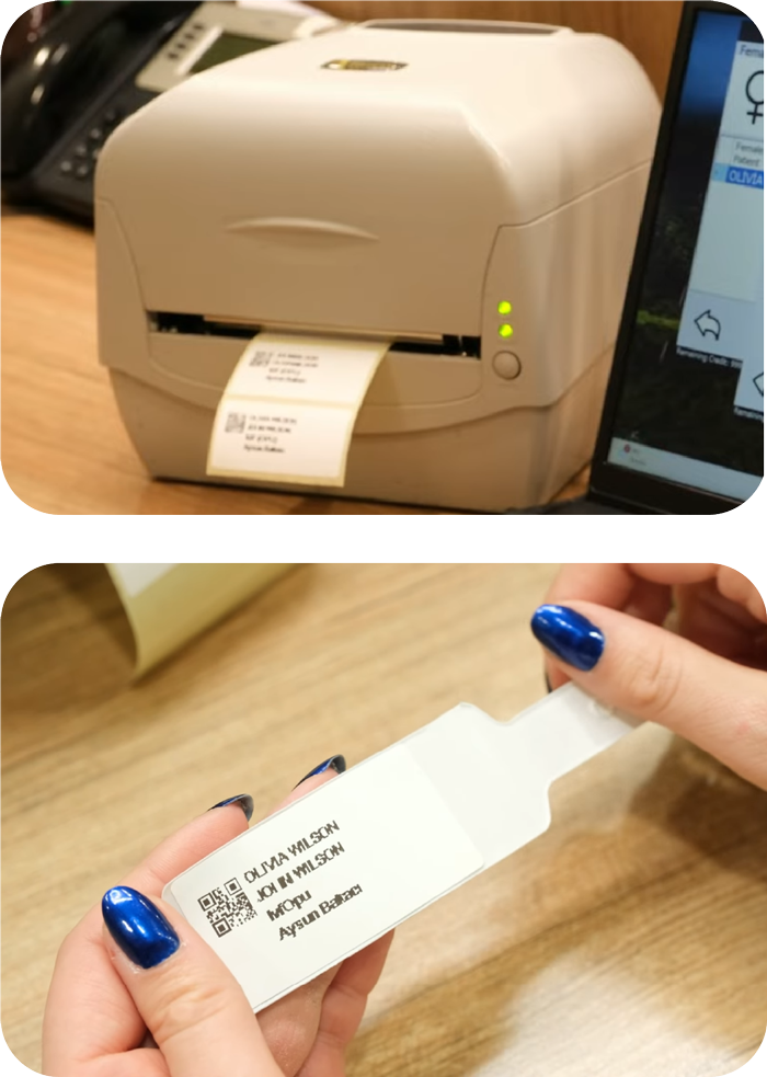 Mismatch Barcode