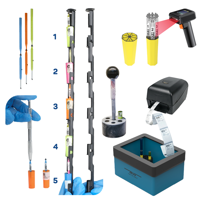 Smart Cryo-Tools