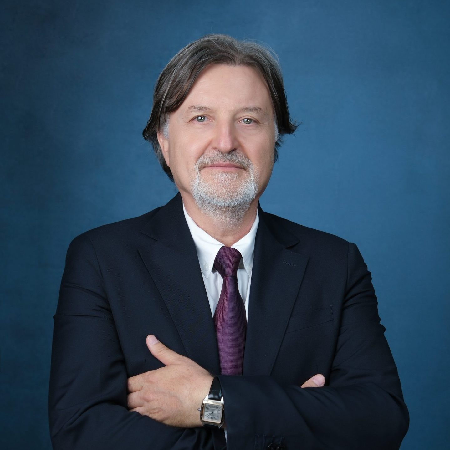 Prof. Dr. Volkan Baltacı